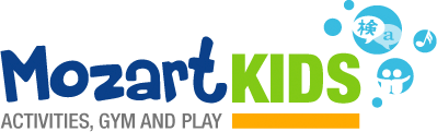 Logo de Mozartd Kids, Activities, Gym and Play